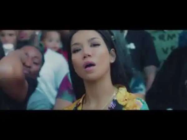 Video: Jhene Aiko - Never Call Me (feat. Kurupt)